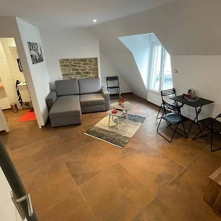 Spacieux N°8 En Centre Historique Landerneau Bagian luar foto